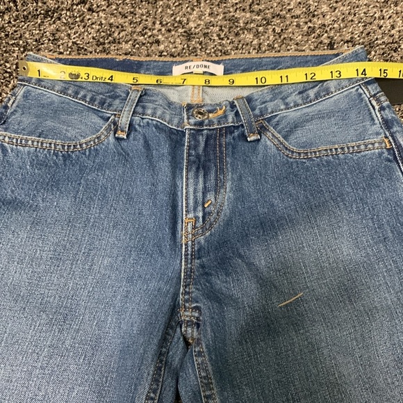 RE/DONE 70’s lowrise bell 24 - Picture 13 of 16